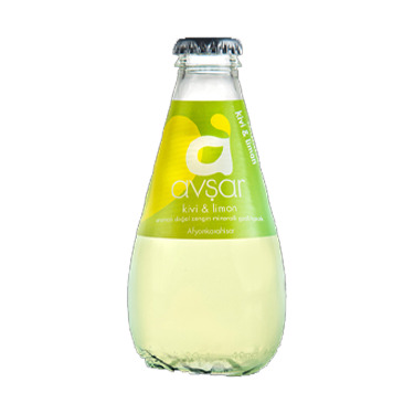 Avşar Elmalı Soda
