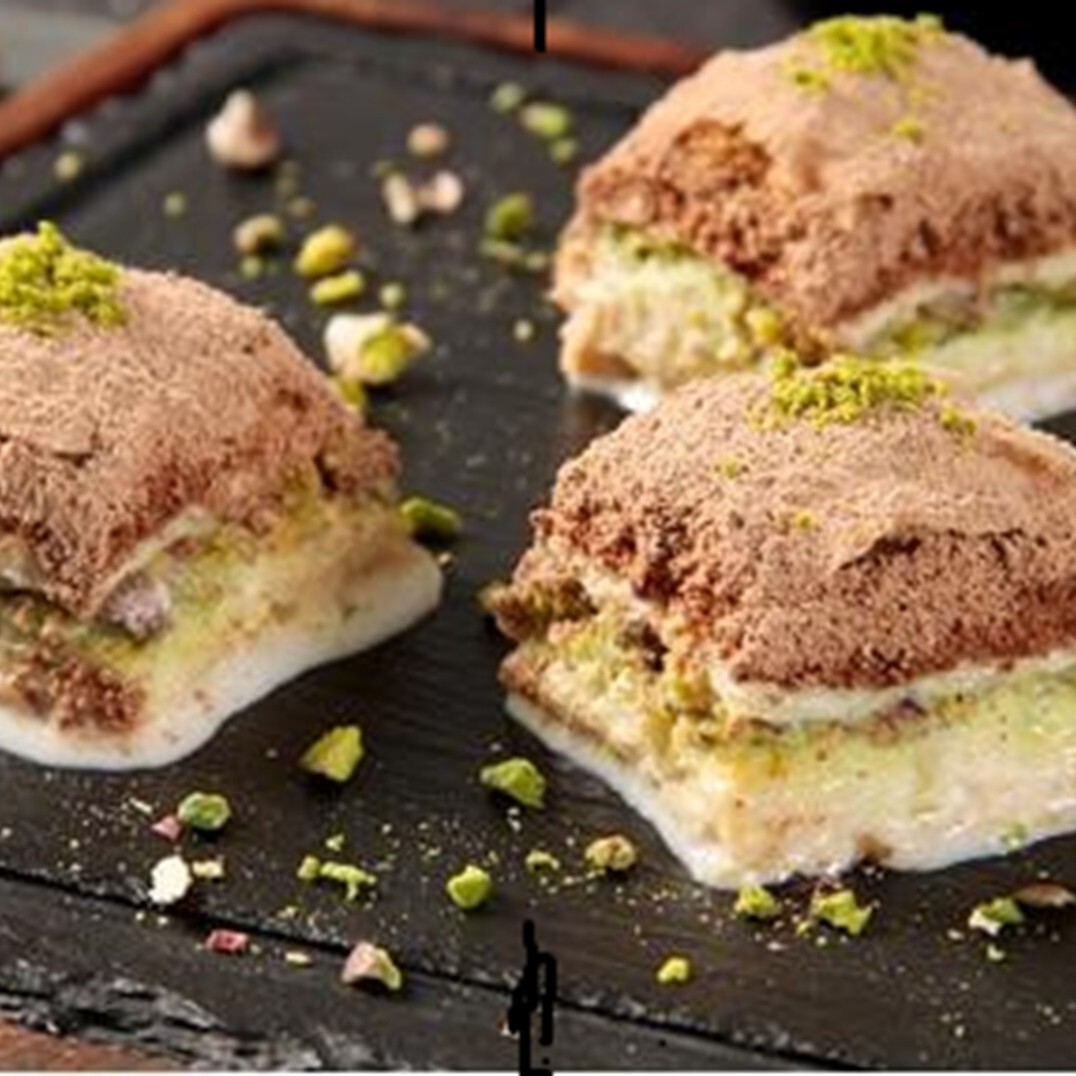 Fıstıklı Soguk Baklava (750 gr)