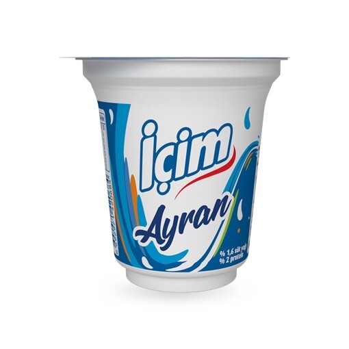 İçim Ayran (27 cl.)