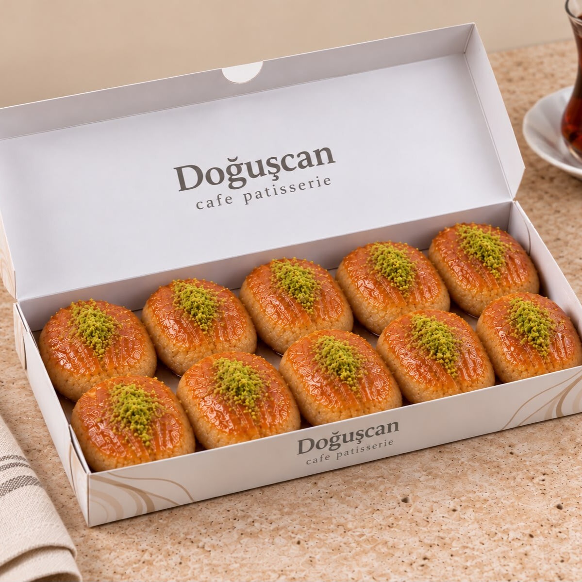 Şekerpare ( 500 gr )