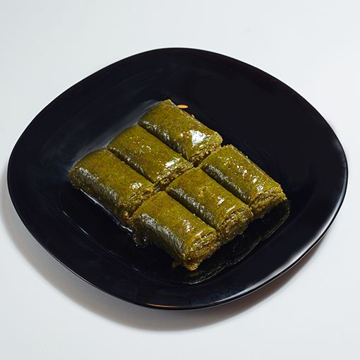 Fıstıklı Sarma Baklava (250 gr)