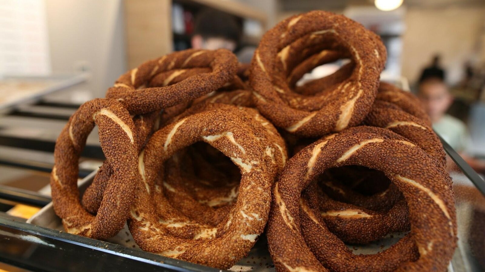 Çıtır Simit