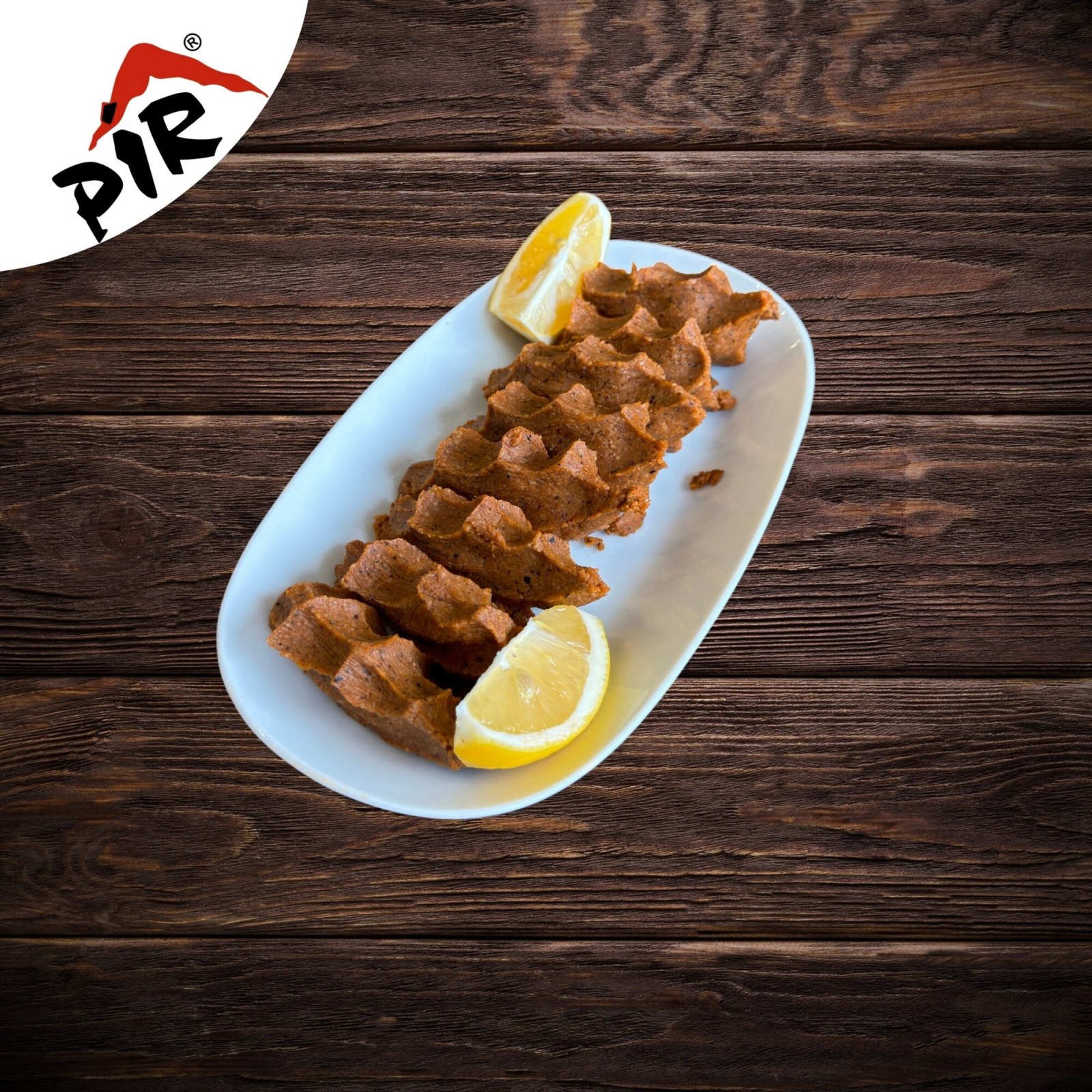 Çiğ Köfte (8 Sıkım)