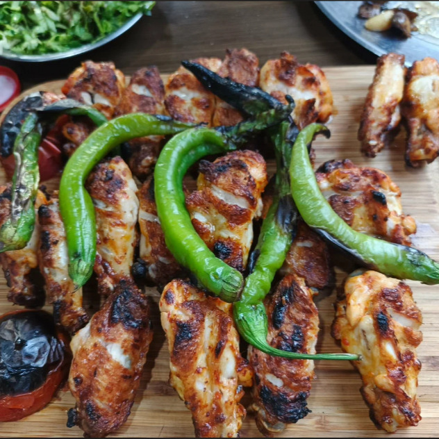 Tavuk Kanat (1 Kg)