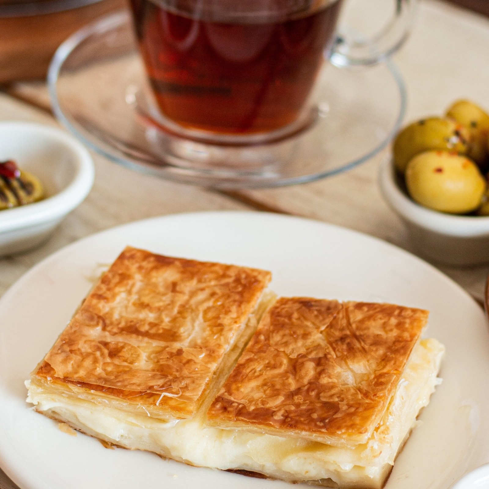 Beyaz Peynirli Börek (500 gr)