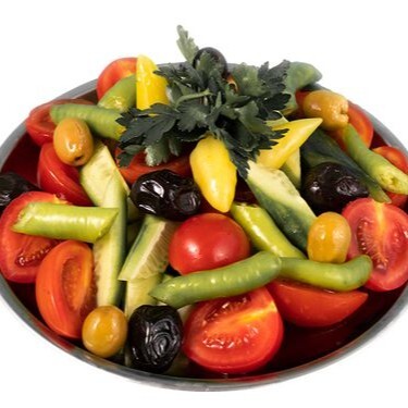 Söğüş Tabağı (Çift Kişilik)
