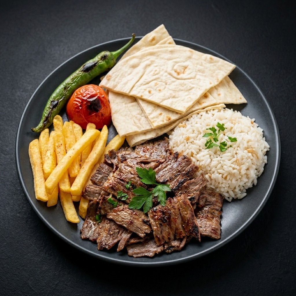 Porsiyon Et Döner (150 gr)