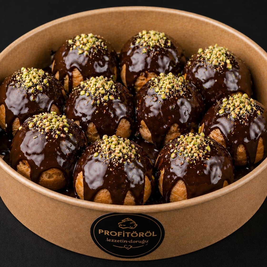 Kova Profiterol (10 Top)