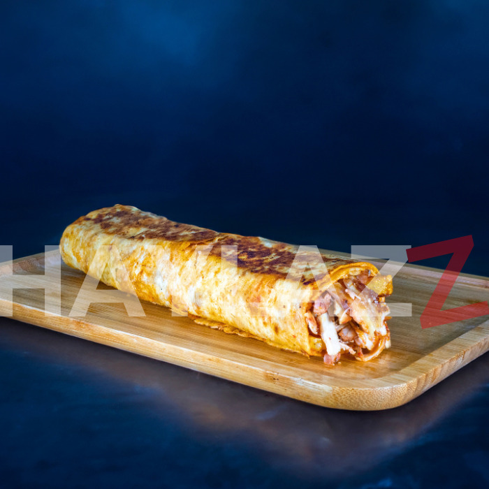 Haylaz Tavuk Döner Dürüm