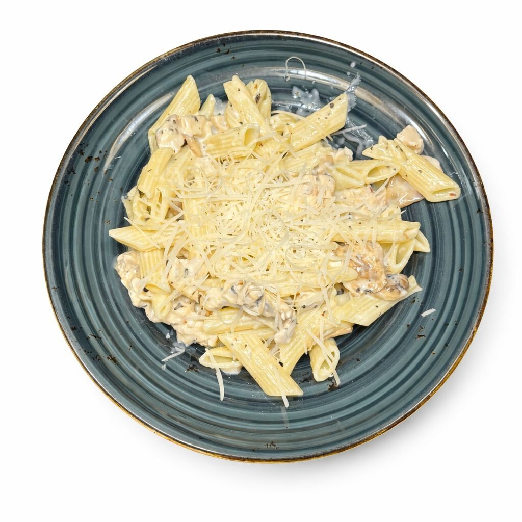 Alfredo Soslu Tavuklu Penne