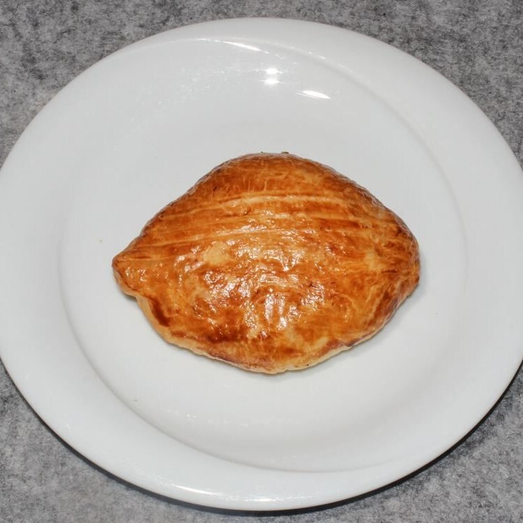 Patatesli Poğaça