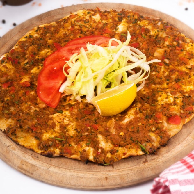 Soğansız Lahmacun