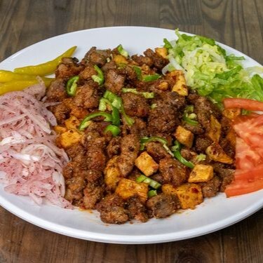 Porsiyon Arnavut Ciğeri