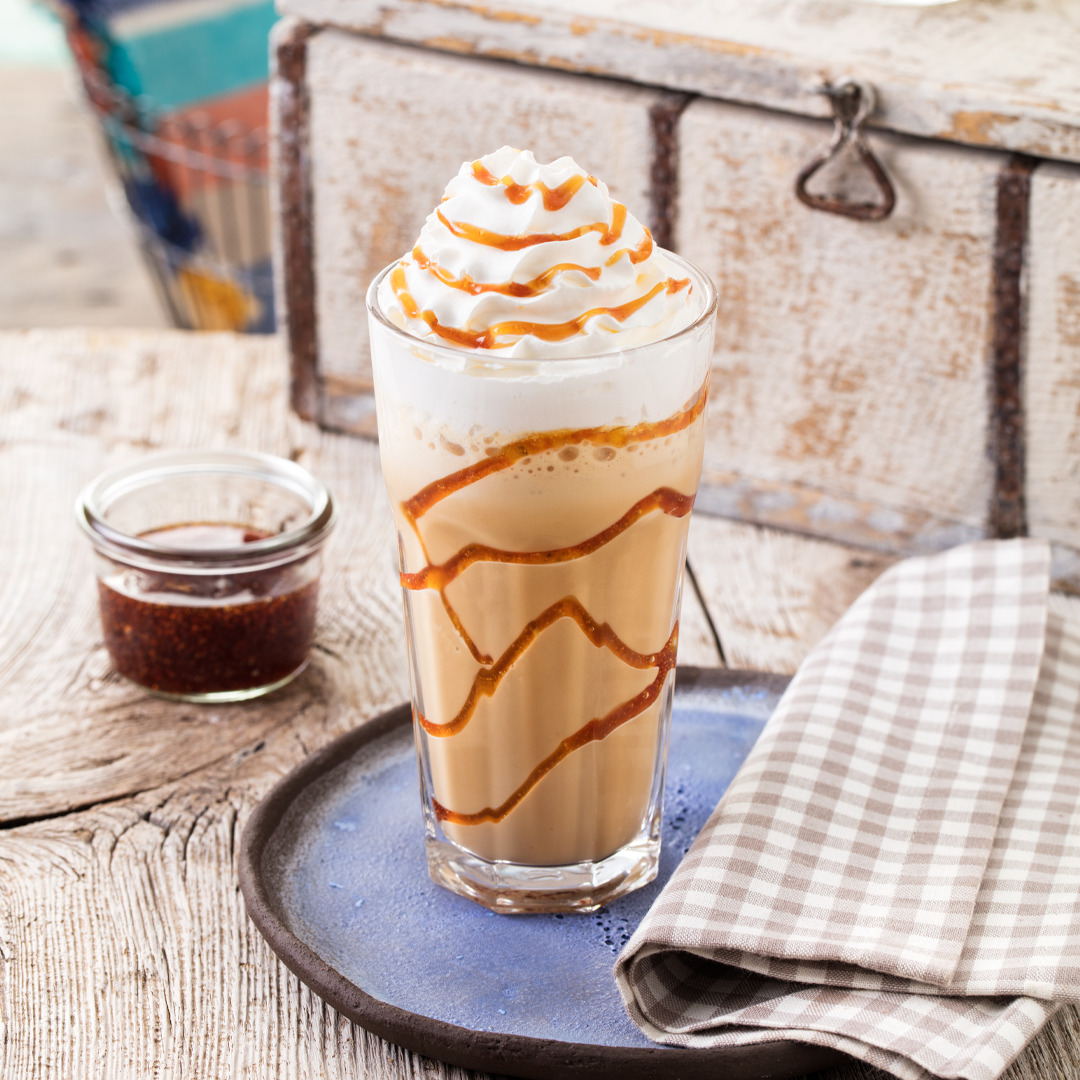 Karamel Frappuccino