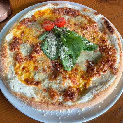 Pizza Quattro Formaggi