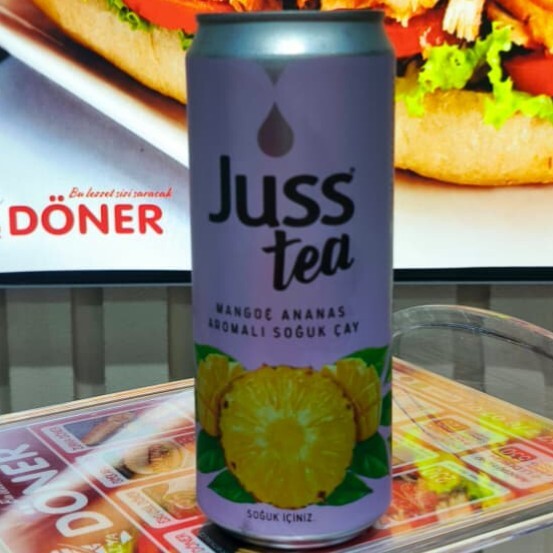 Juss tea Ananas