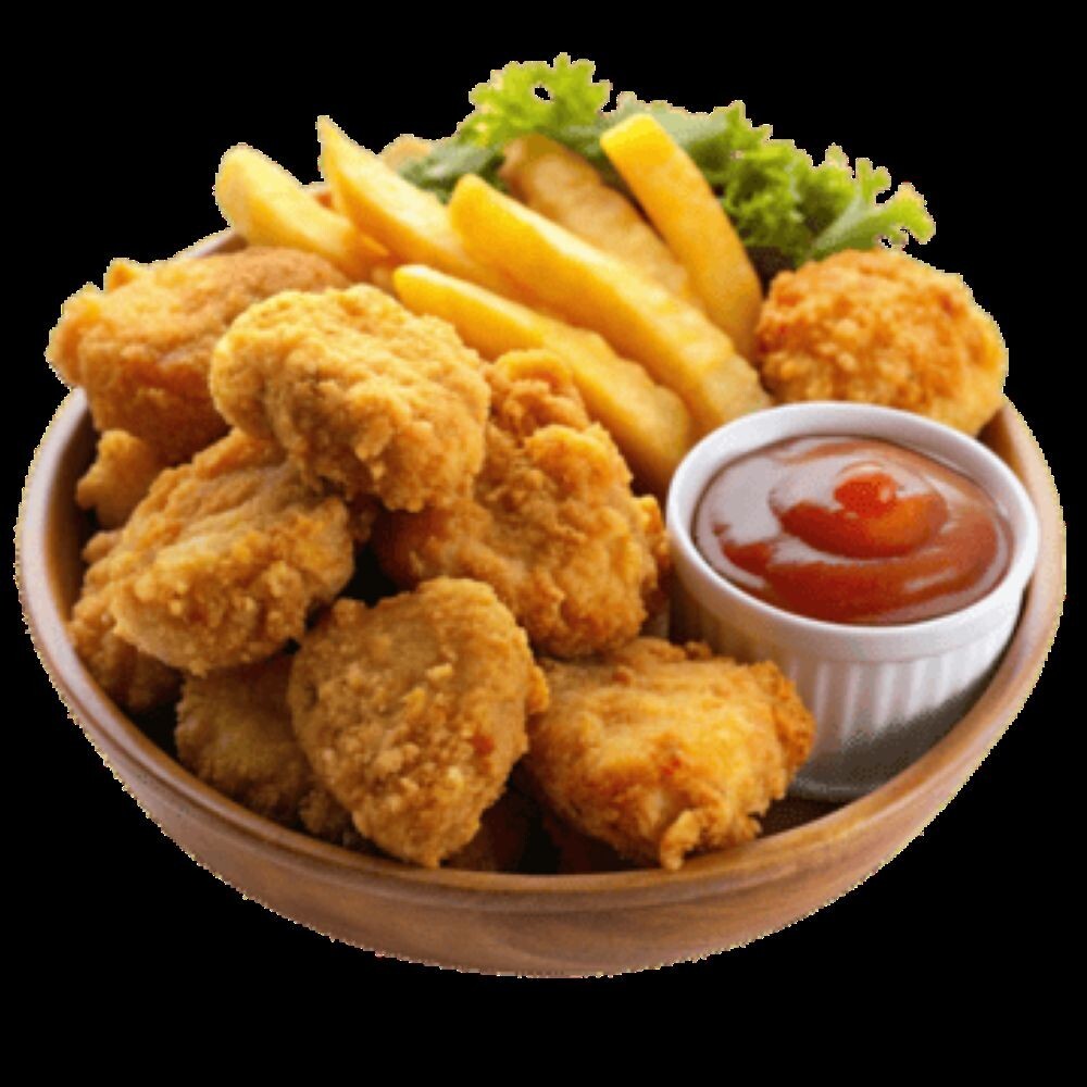 Nugget Bowl