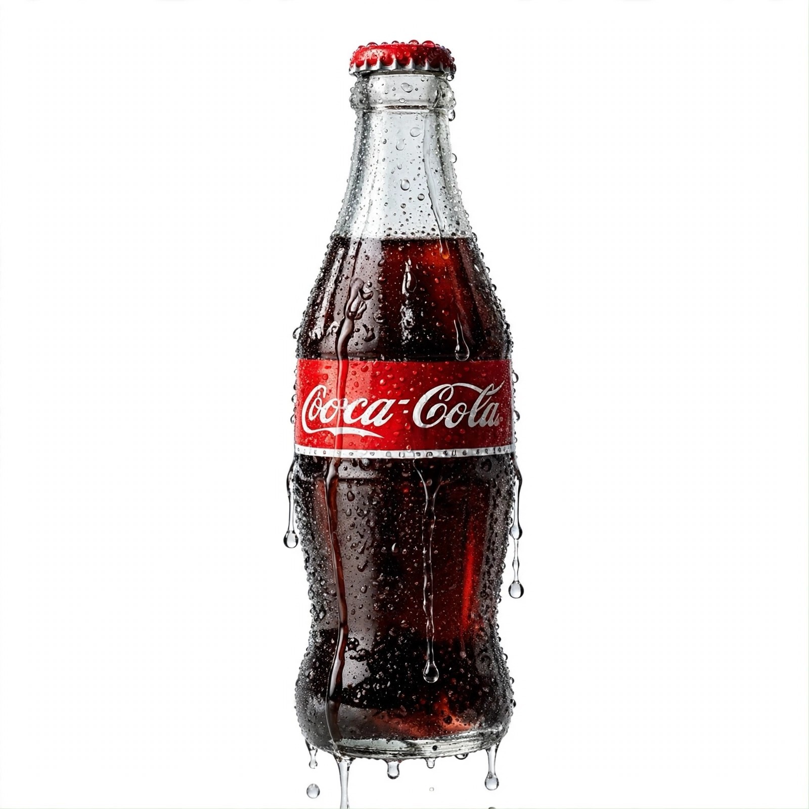 Coca Cola Şişe