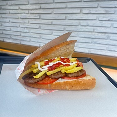 Köfte Ekmek
