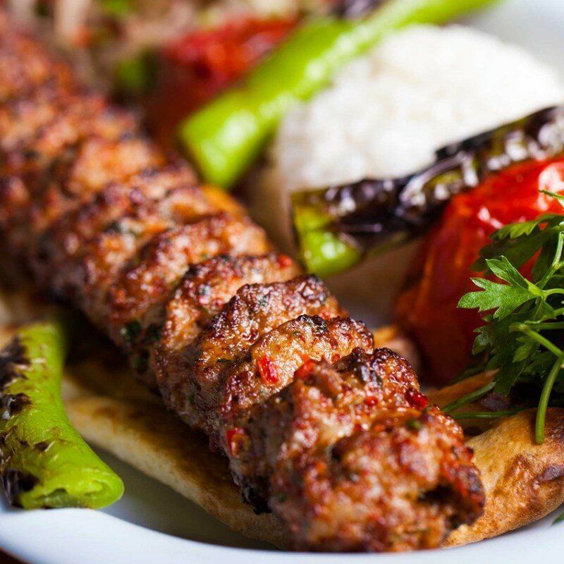 Adana /Tavuk Aile Menü