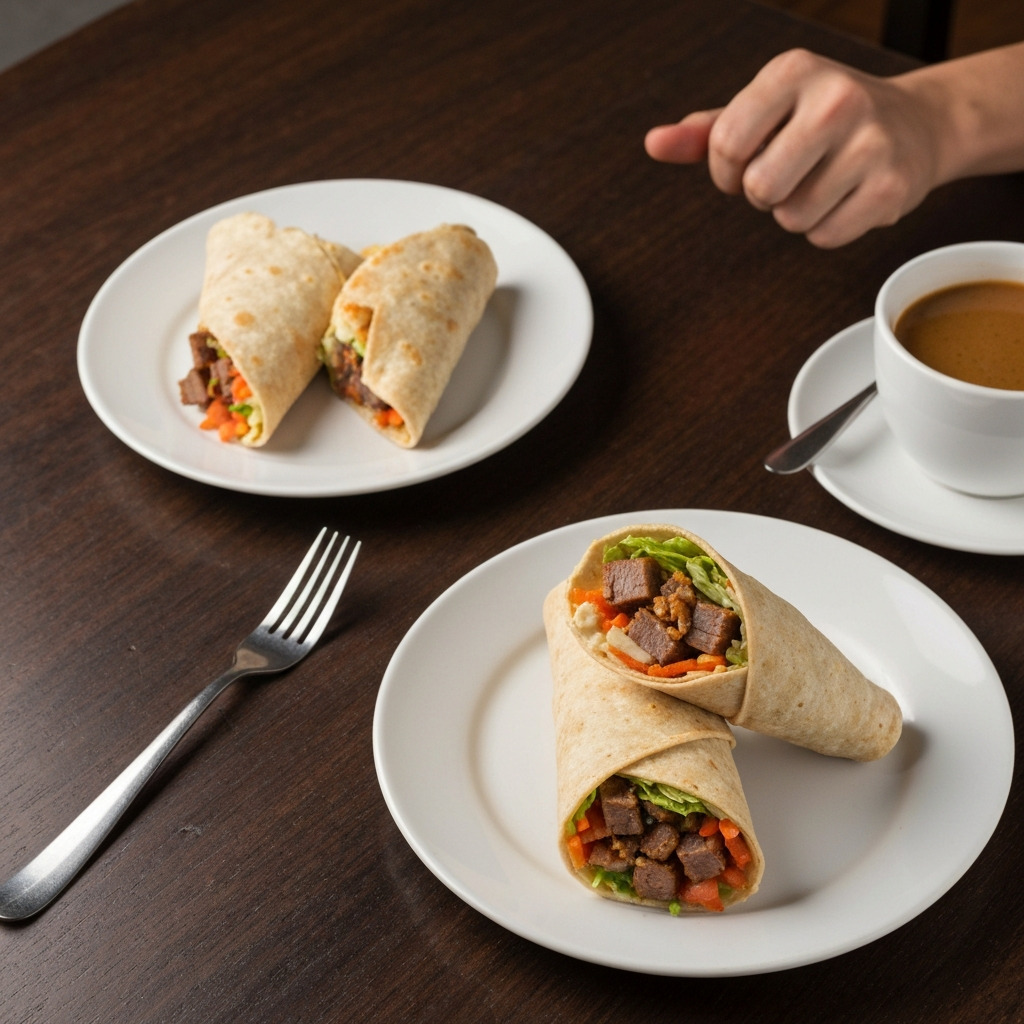 Meaty Wrap