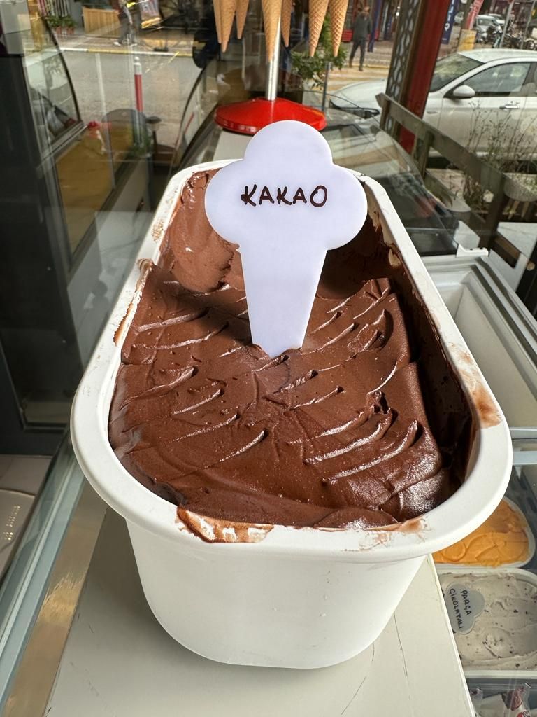 Kakaolu Dondurma(500gr)