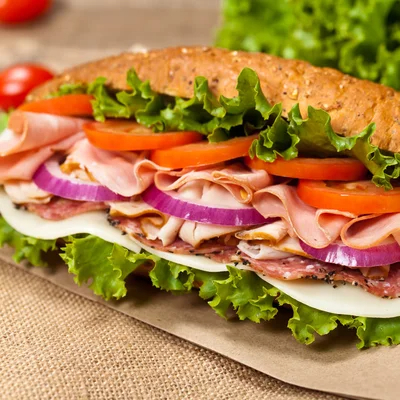 Dana Jambonlu Sandwich