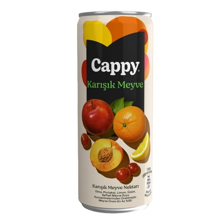 Cappy Karışık