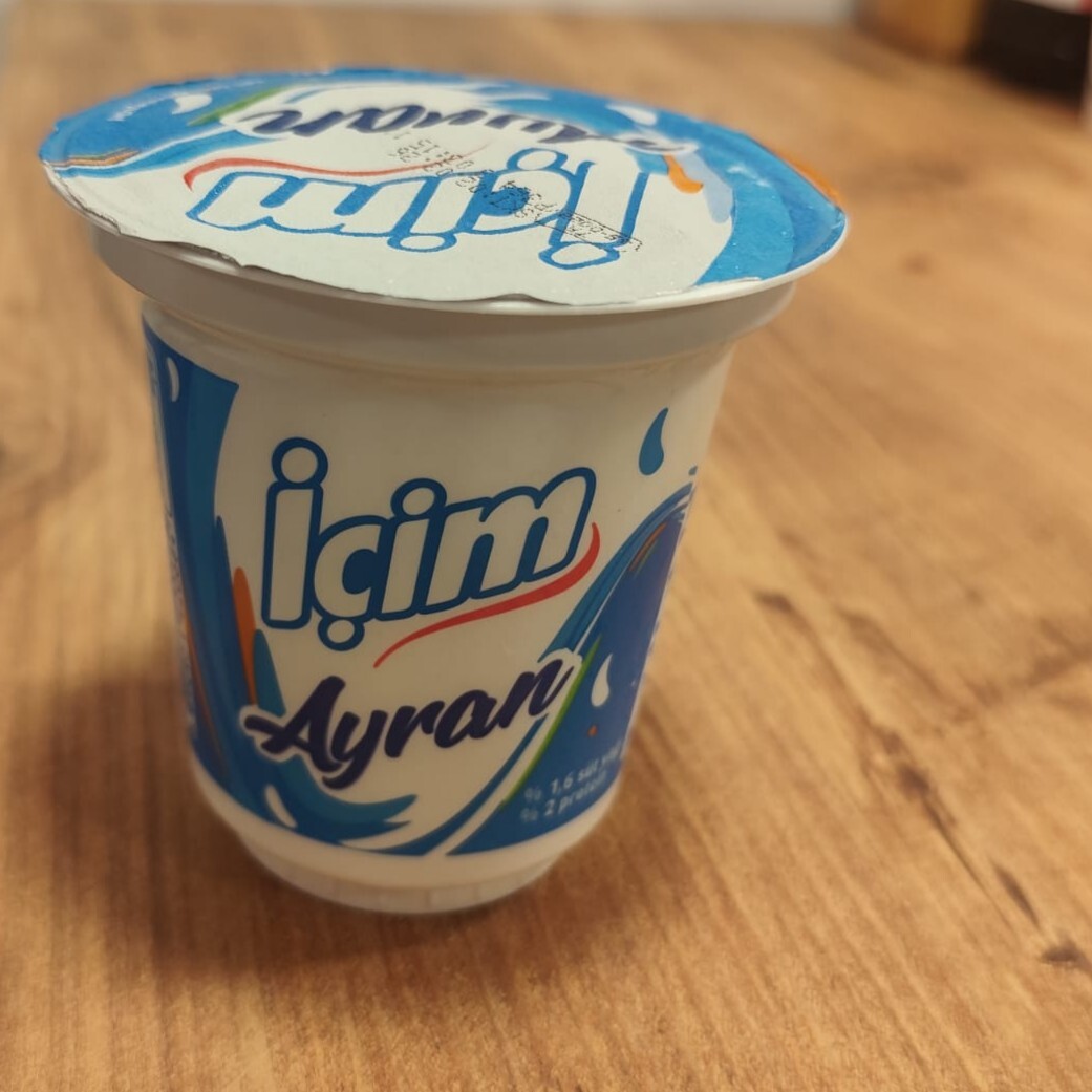 Duble Ayran 270 ml
