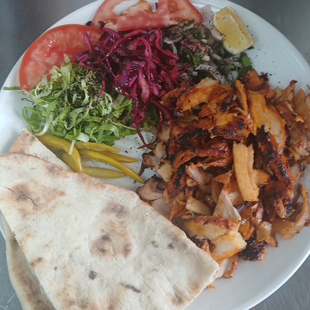 Döner tabak