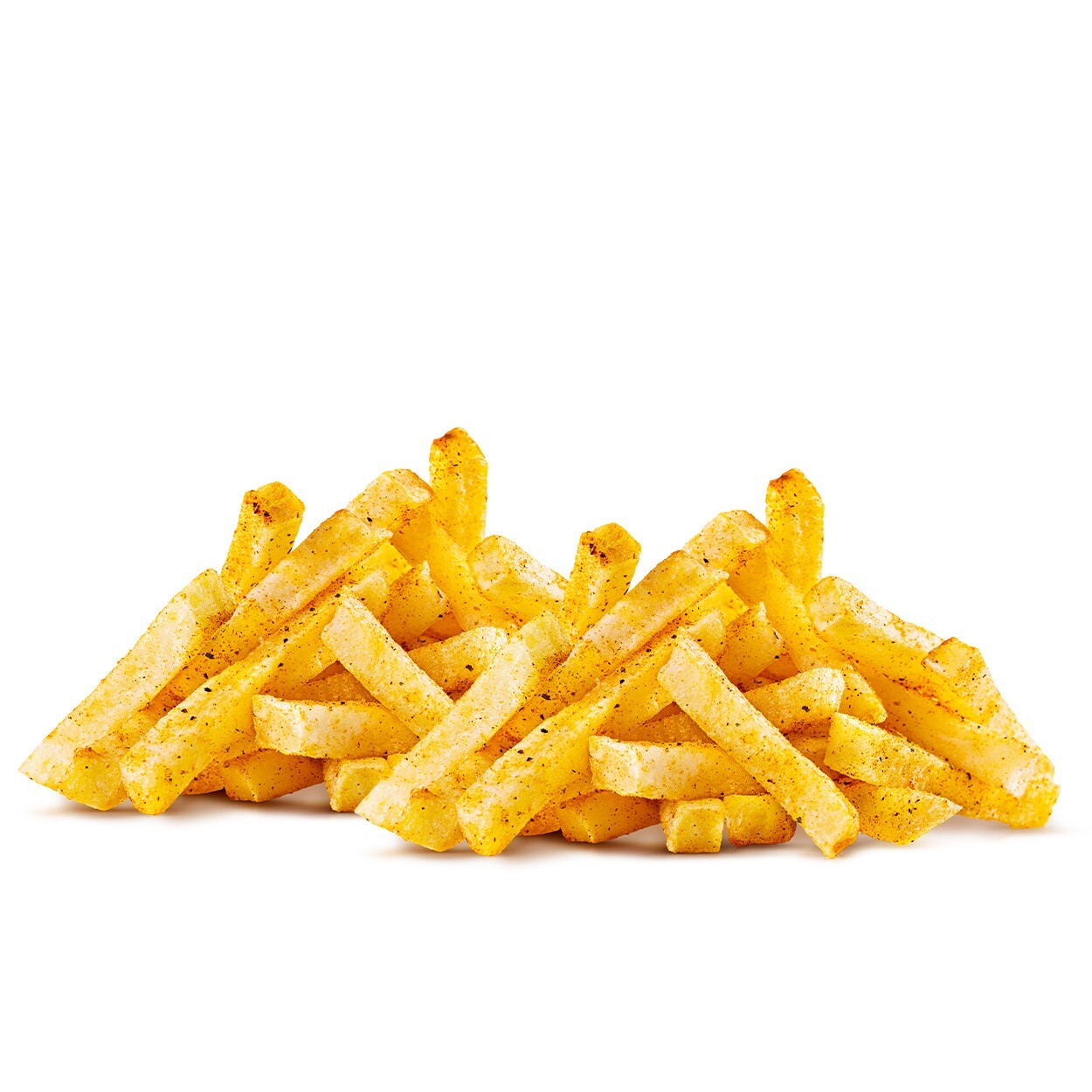 Double Çıtır Parmak Patates