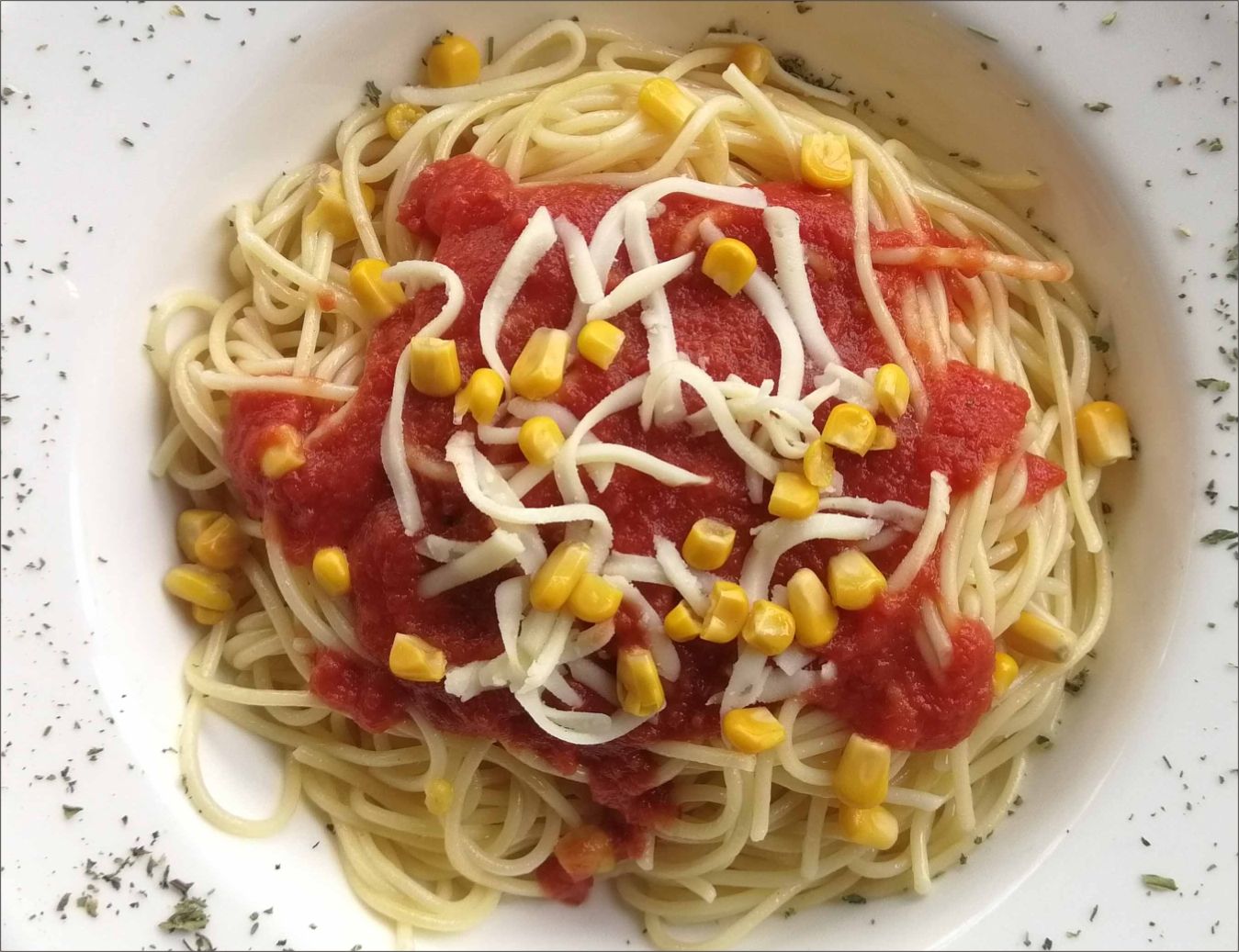 Kordon Spagetti