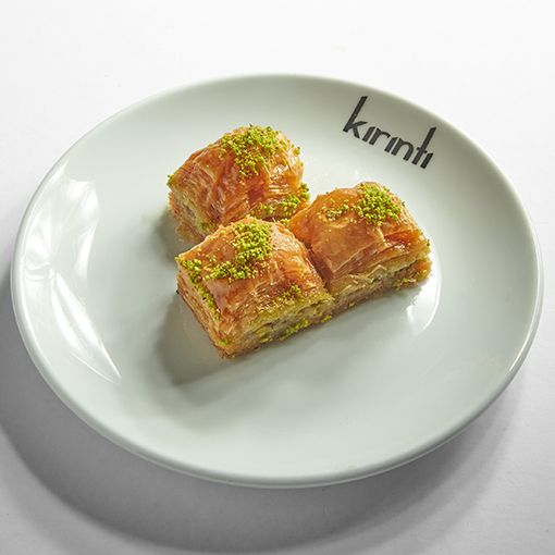 Bol Fıstıklı Ankara Sarma (500 gr.)
