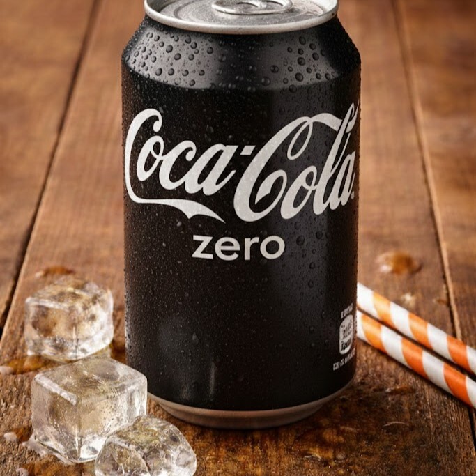 Coca-Cola Zero Sugar (33 cl.)