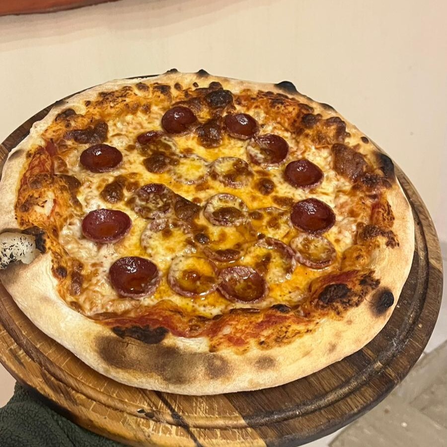 Peperoni Pizza