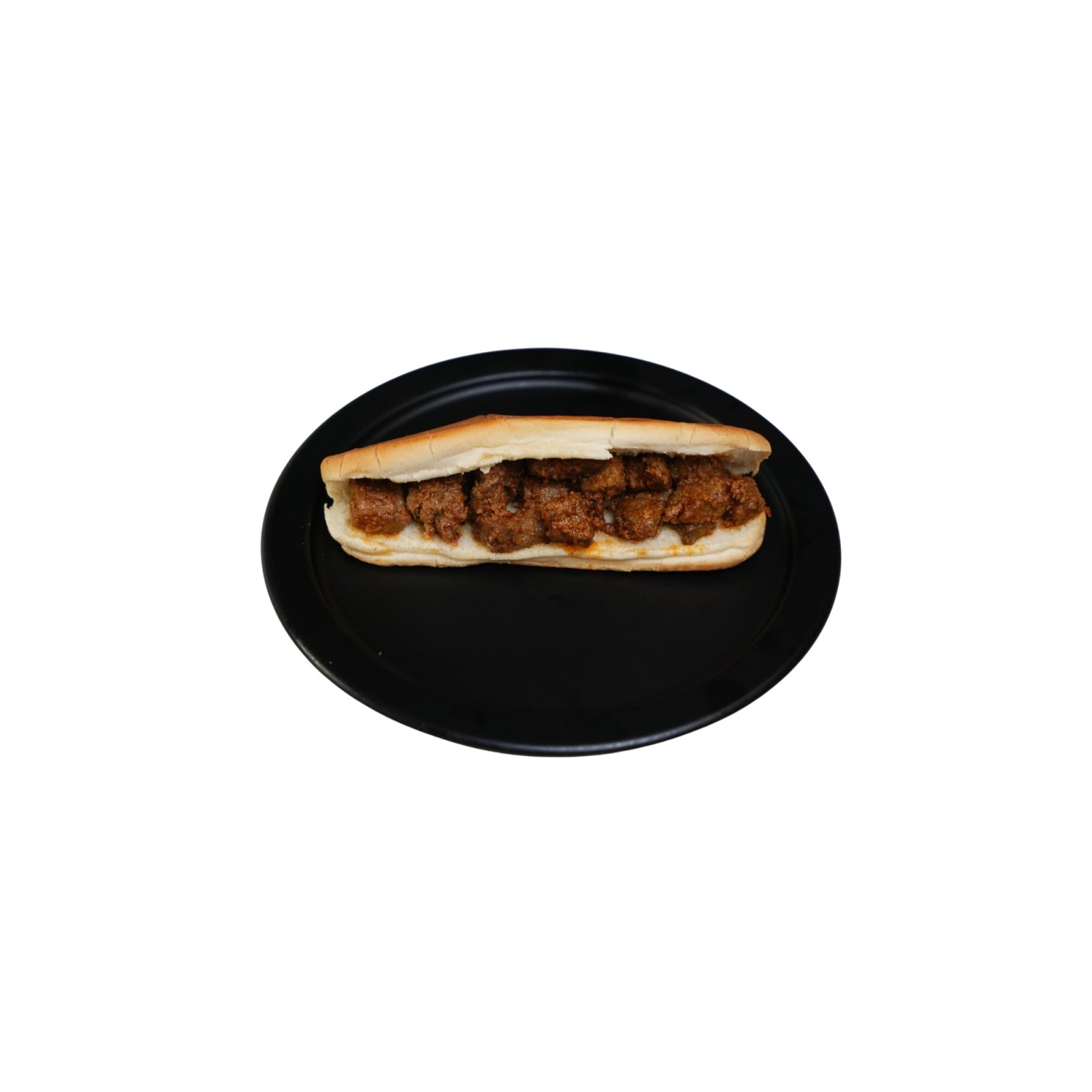 Ciğerli Kaşarlı Sandviç
