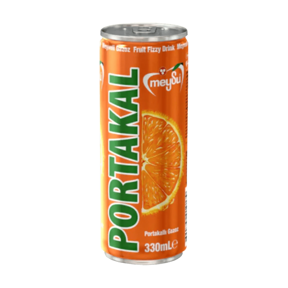 Meysu Portakal Kola 330 Ml