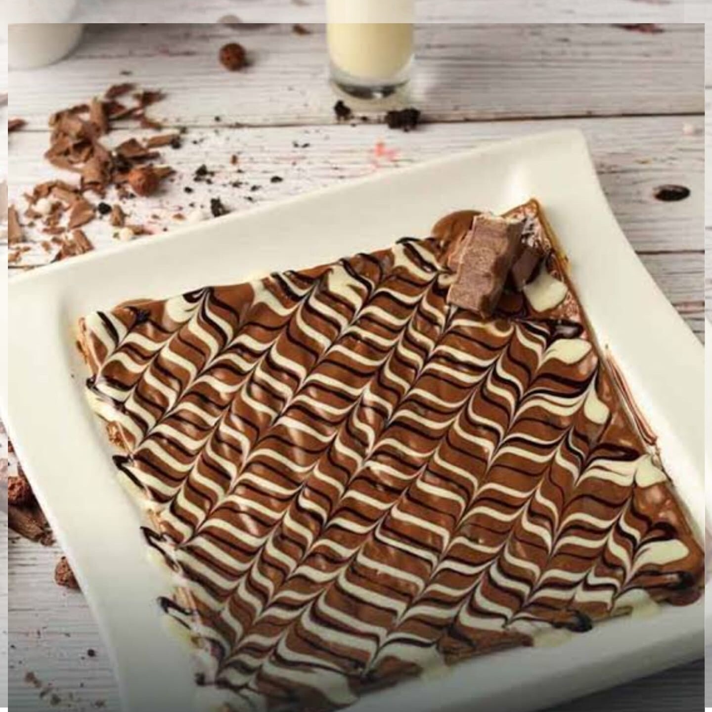 Krep Nutella 400g