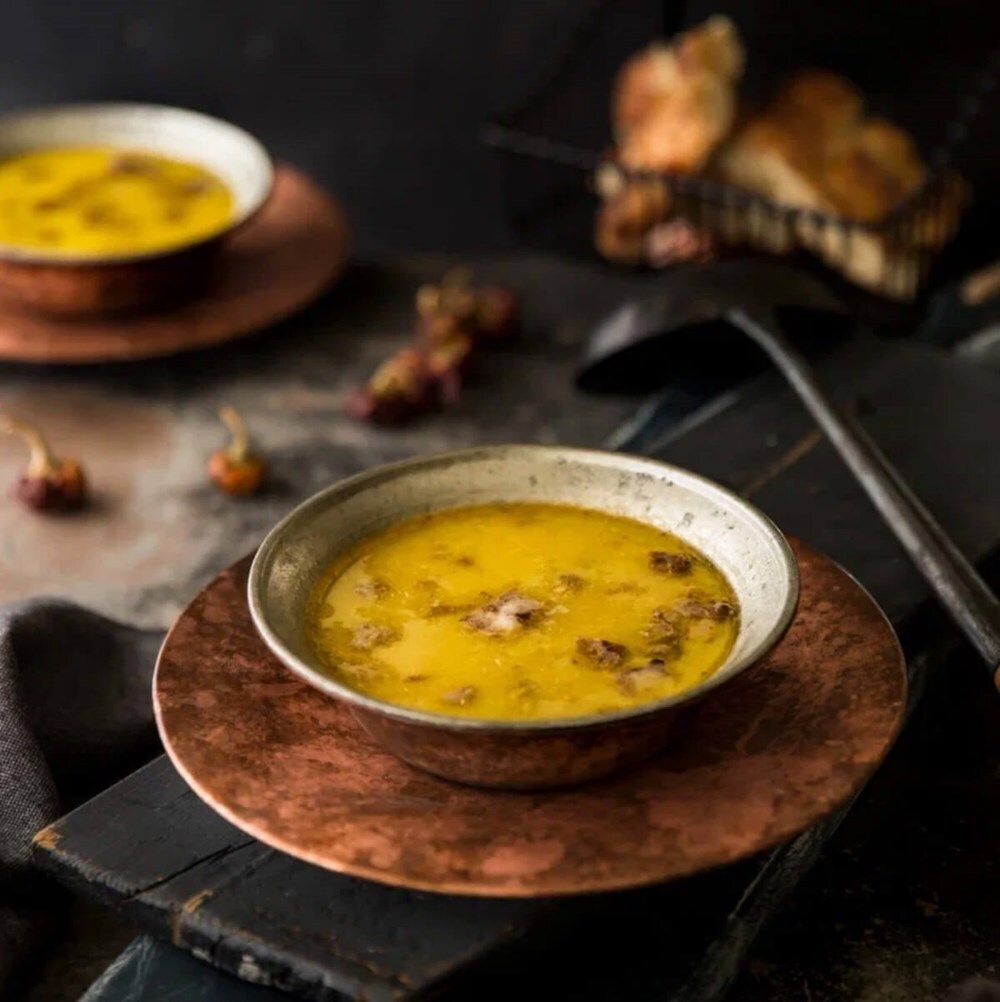 Dil Paça Çorbası