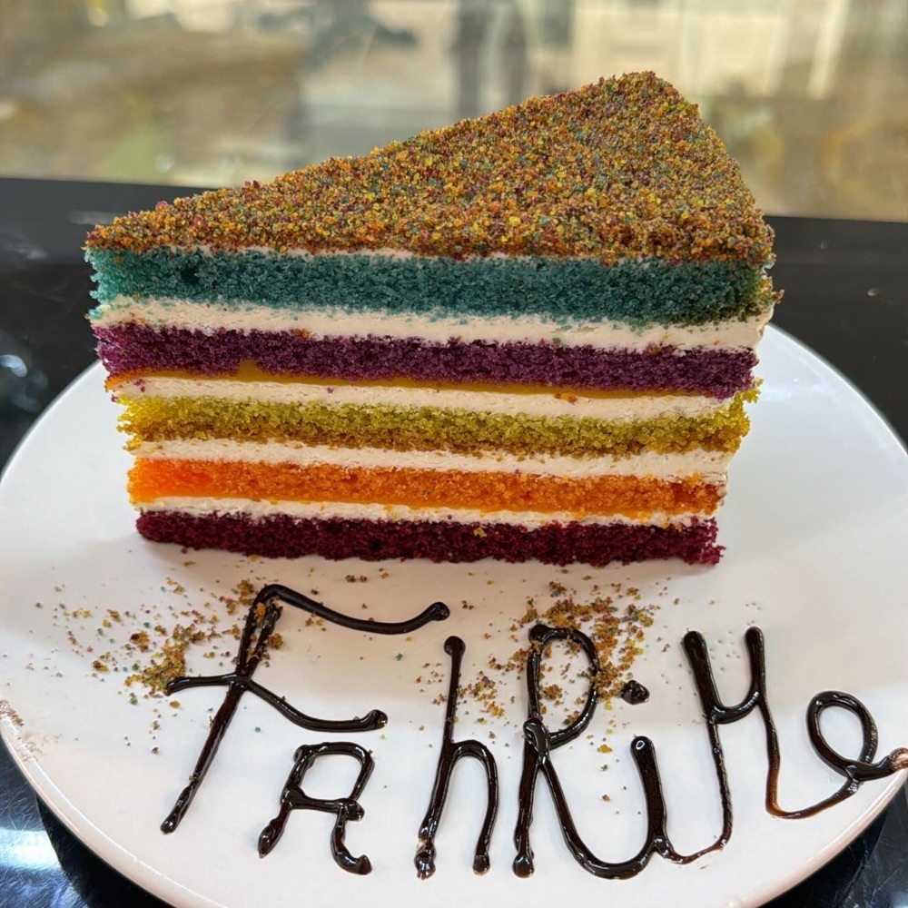 Celebration Cake