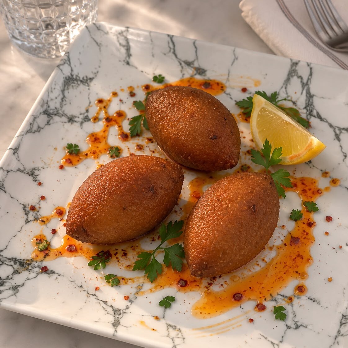 İçli Köfte (3 Adet)