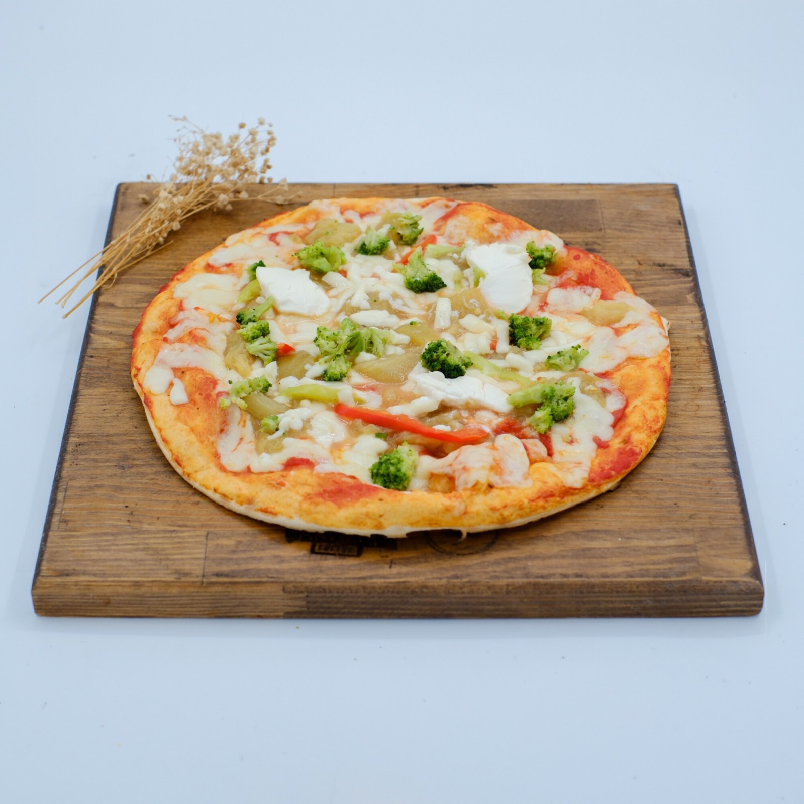 Garden Veggie Pizza (26 cm.)