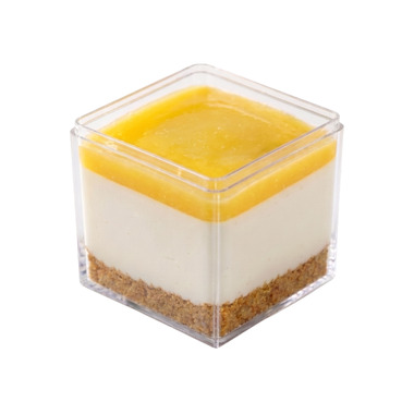 Limonlu Cheesecake Cup