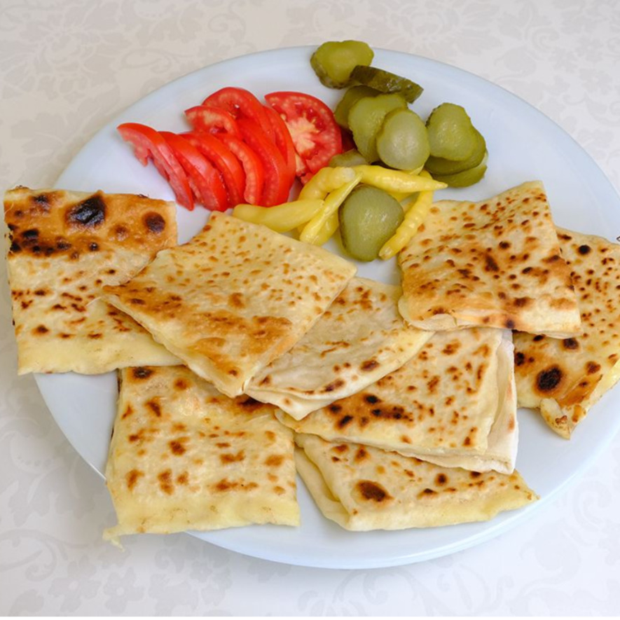 Peynirli Gözleme