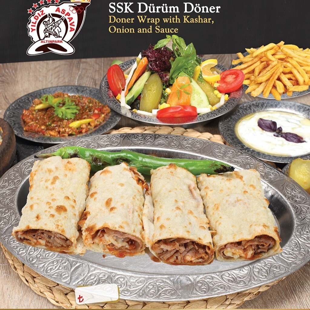Ssk Dürüm Döner