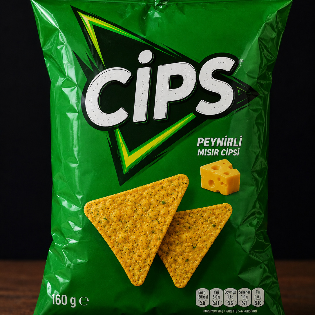 Cips Ekstra (gr)
