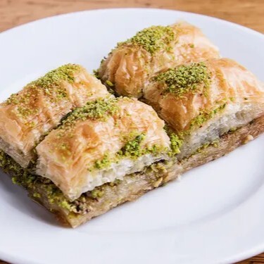 Fıstıklı Baklava (500 gr)