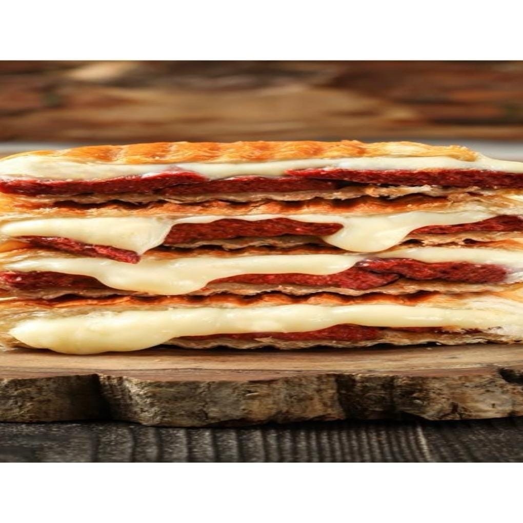 Texas Tost (Duble Tost)