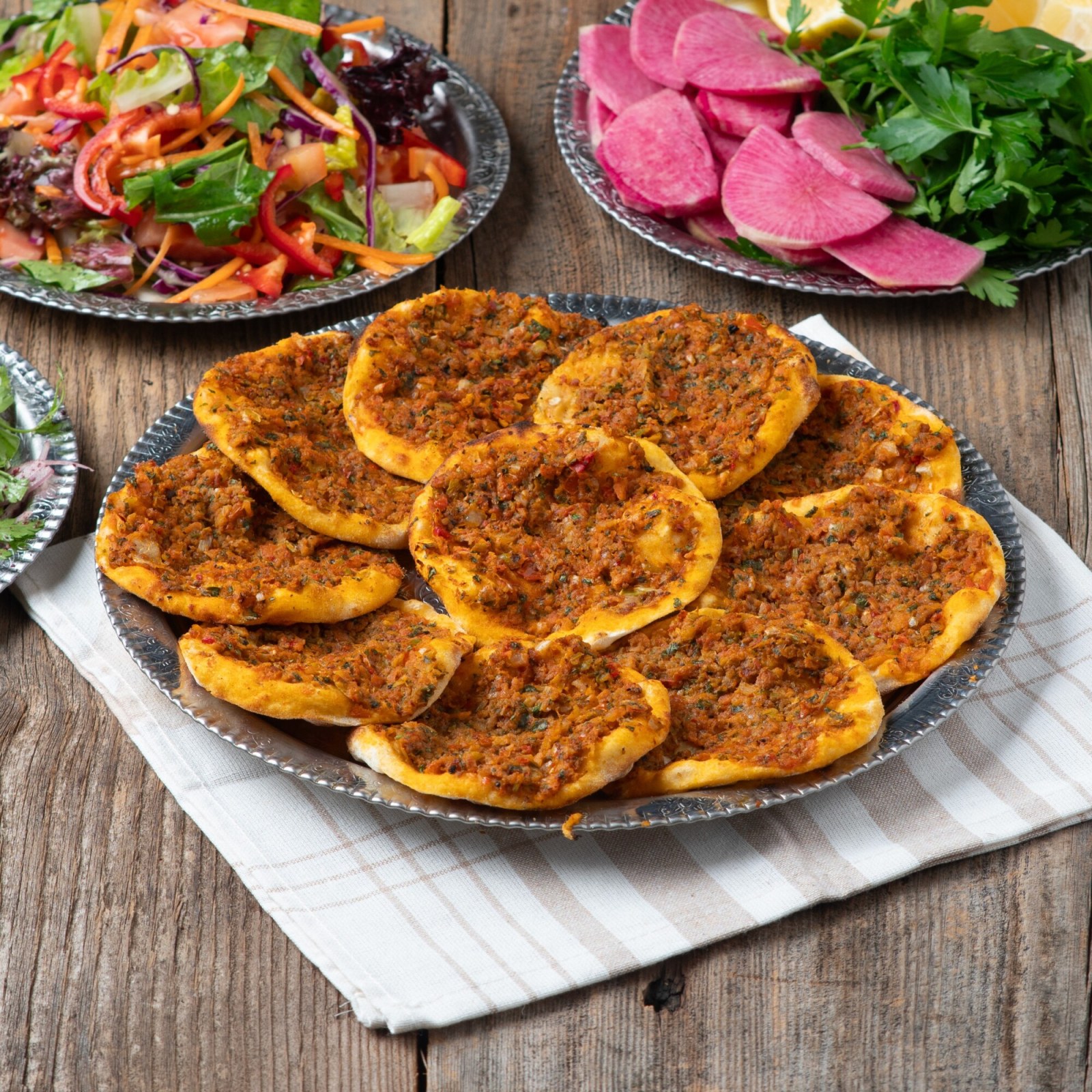 Fındık Lahmacun