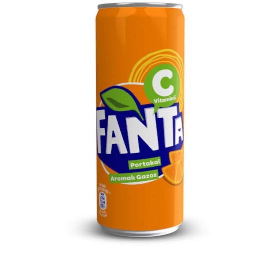 Fanta (33 cl.)